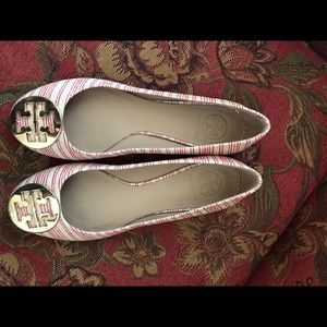 Tory Burch flats size 9m